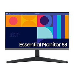 Monitor Samsung 24 Fhd1920X1080 Ips 100Hz Has Piv LS24D400GALXZS