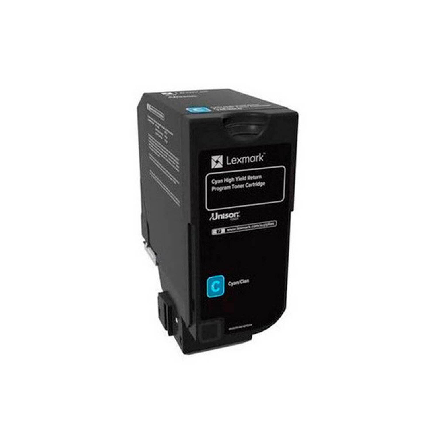 Toner Cs72X Cyan Crtg High 74C4HC0 1