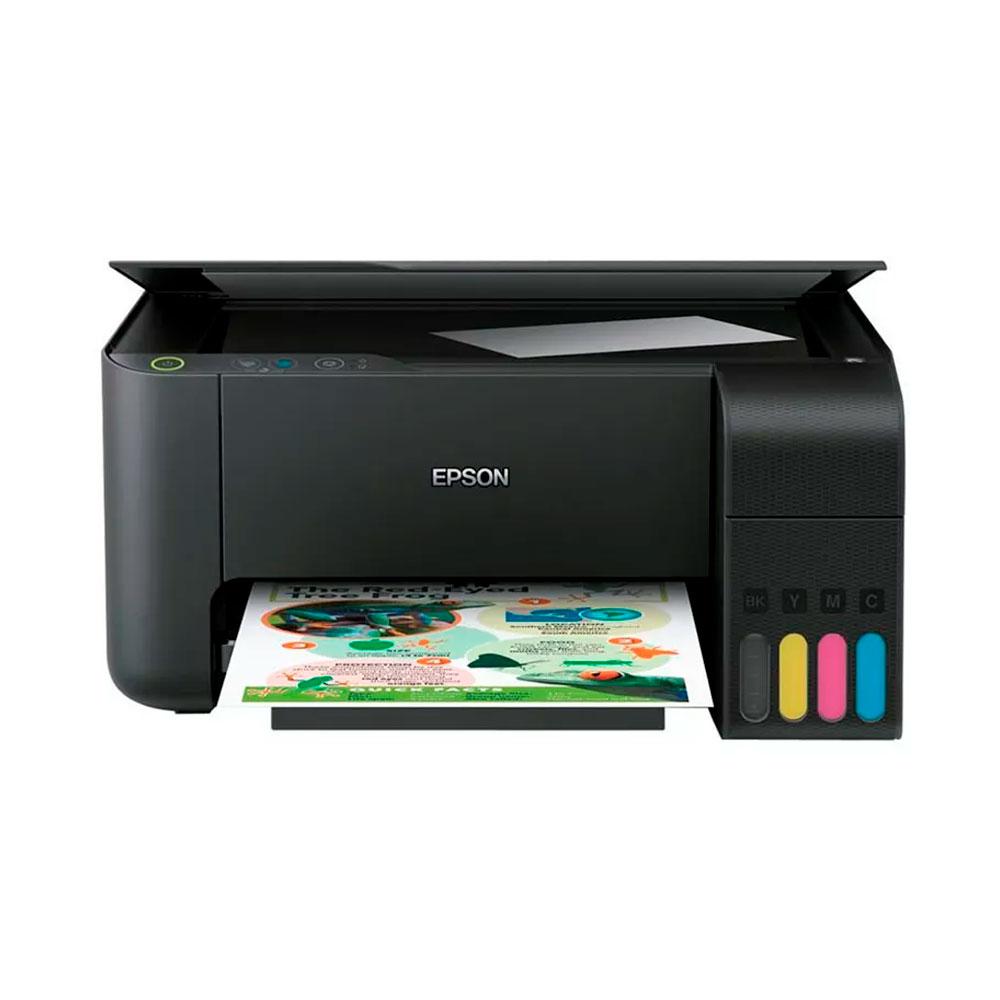 Multifuncional Tinta Epson Ecotank L3210 C11CJ68303 1