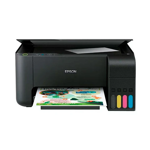 Multifuncional Tinta Epson Ecotank L3210 C11CJ68303