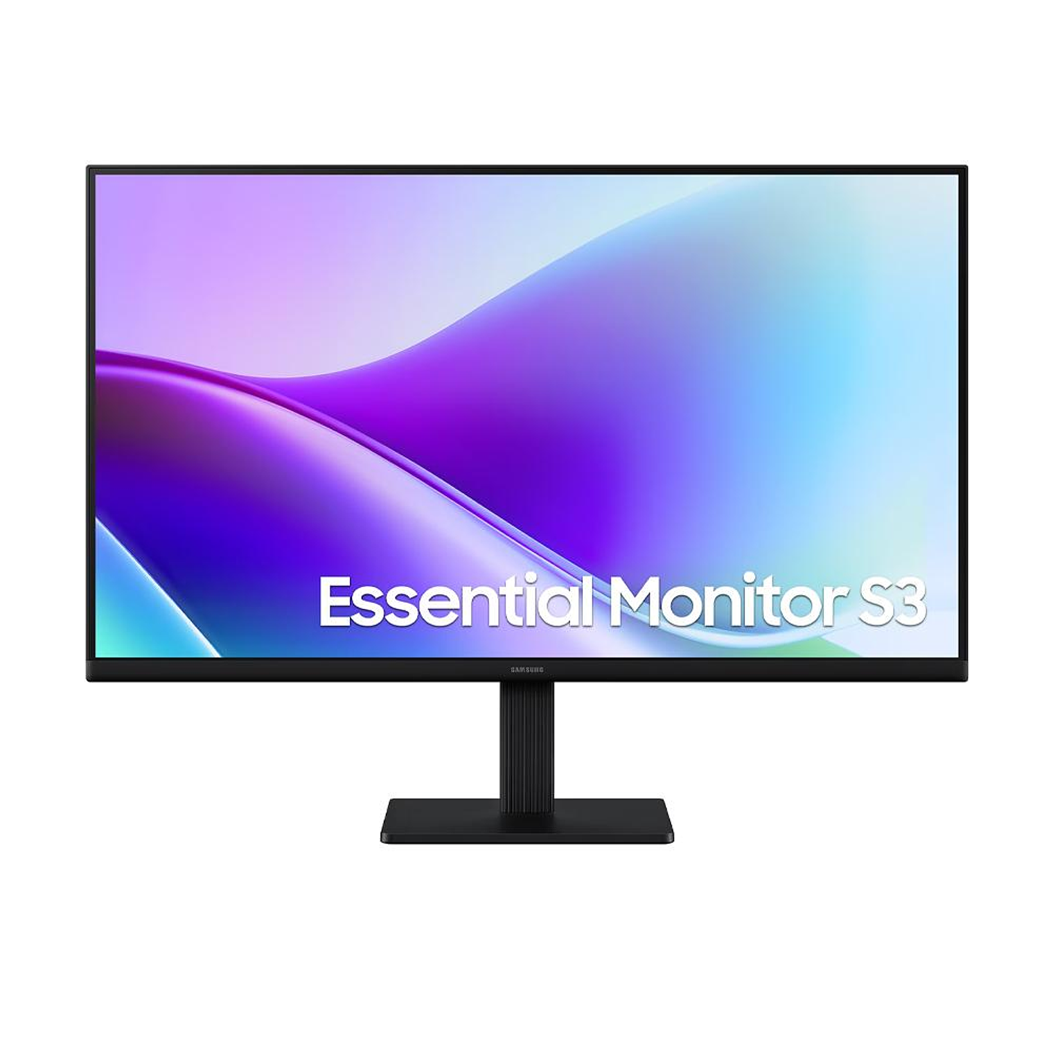 Monitor Samsung 27 Essential 120 Hz Plano Fhd LS27F320GALXZS 1