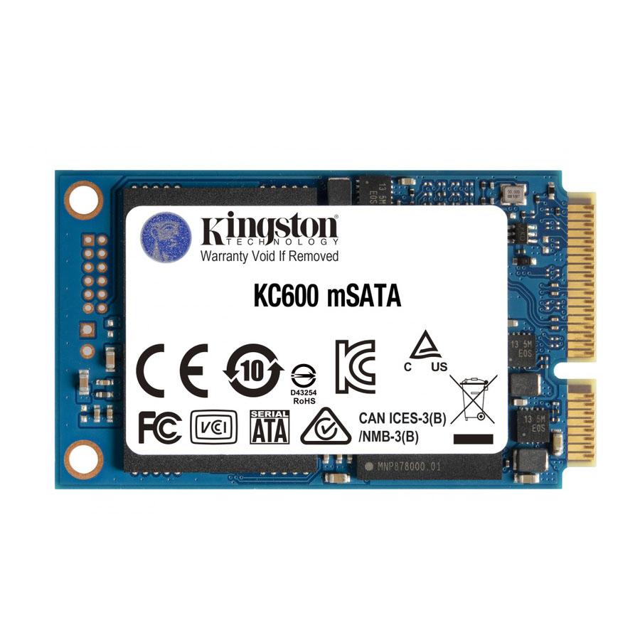 Disco Duro 256G Ssd Kc600 Sata3 Msata SKC600MS/256G 1