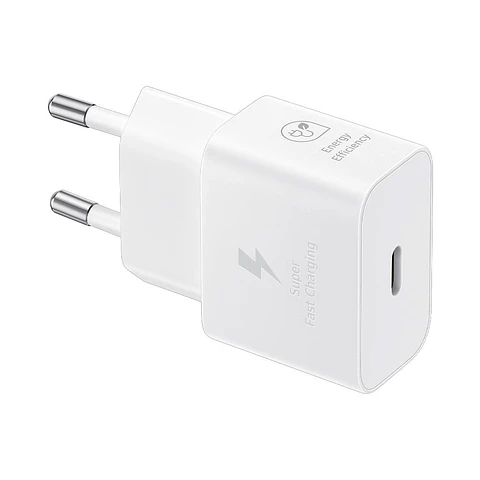 Cargador 25W Usb-C White EP-T2510XWEGCH