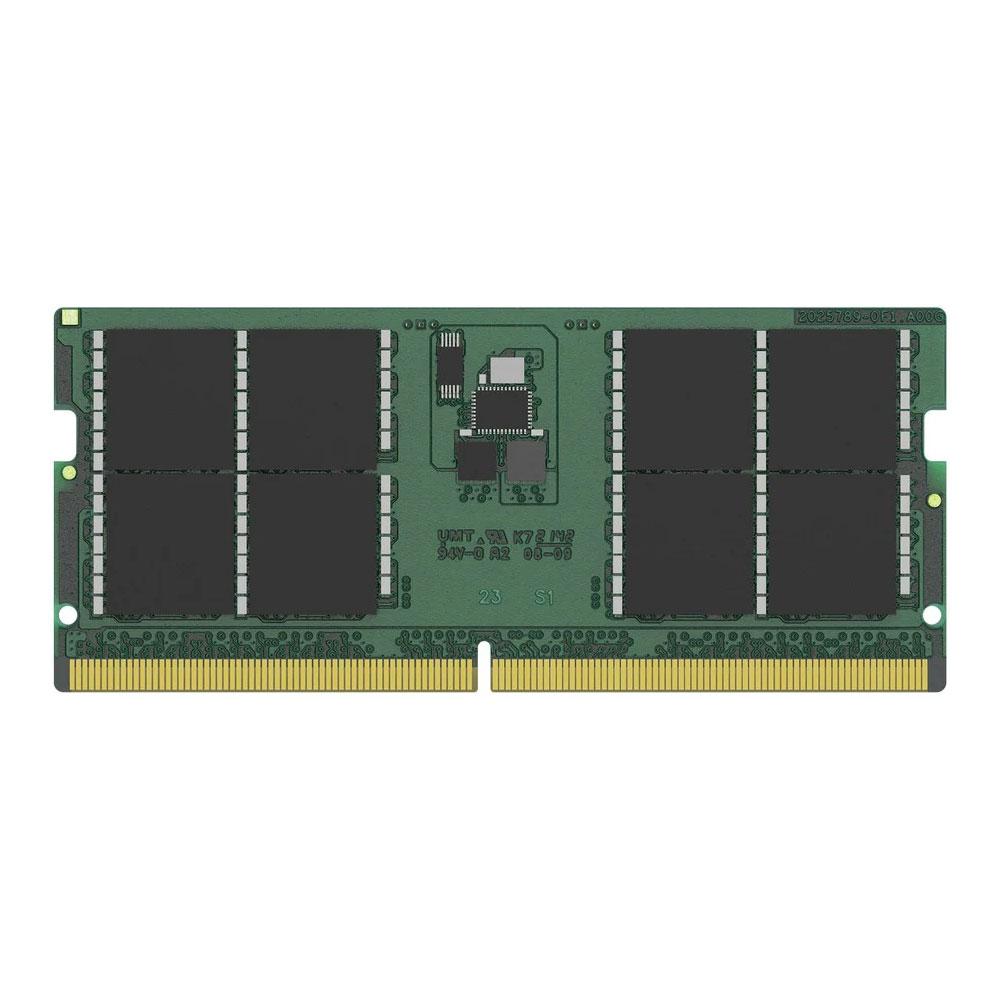 Memoria 32Gb Ddr5 5600Mt/S Non-Ecc Unbuffered Sodi KCP556SD8-32 1