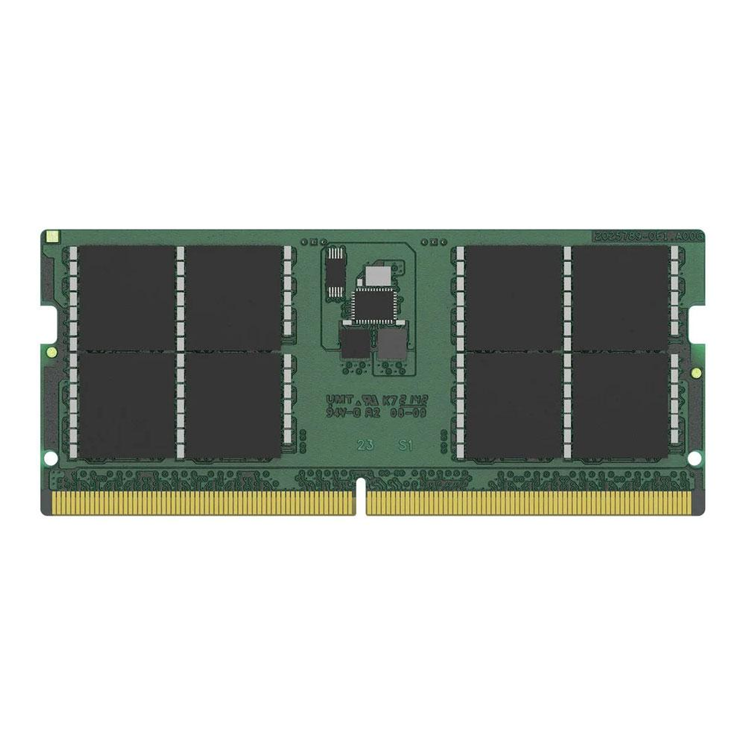 Memoria 32Gb Ddr5 5600Mt/S Non-Ecc Unbuffered Sodi KCP556SD8-32 1