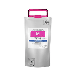 Tinta Wf-C869R Magenta High Capacity Ink Pack 84K T974320
