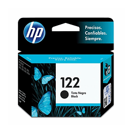 Tinta Hp122 Black P/Deskjet 2050/1000/3050 CH561HL