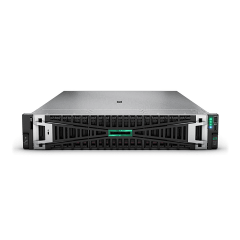 Servidor Hpe Dl380 G11 4416+ Mr408I-O Nc 8Sff Svr P60636-B21