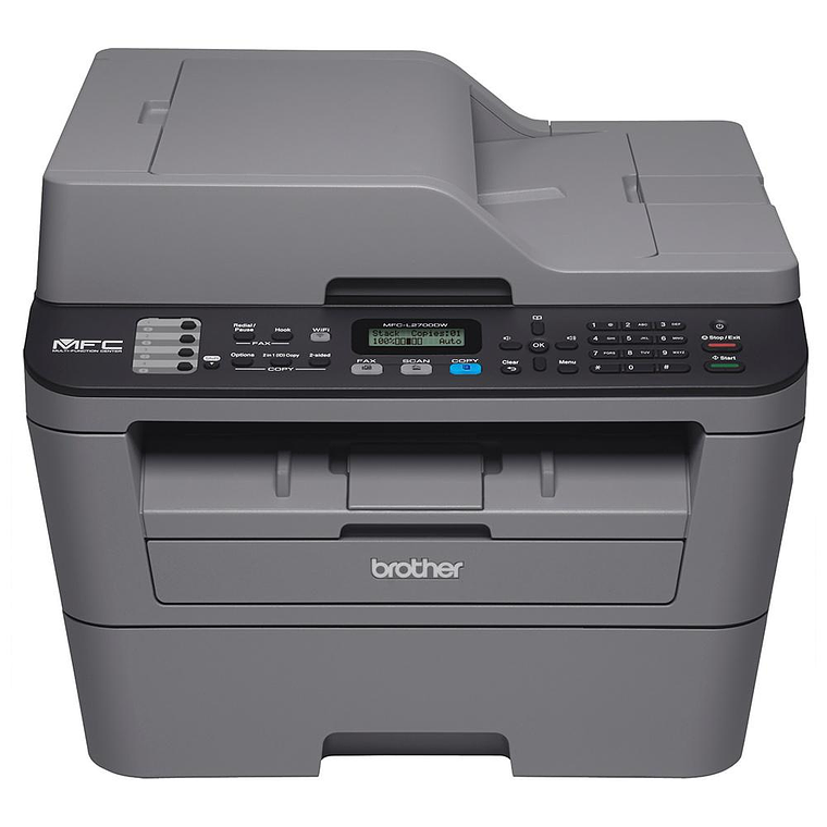 Multifuncional Laser Brother Mfc-L2700Dw MFC-L2700DW 1