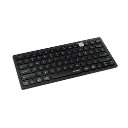 Teclado Inalambrico Compacto Bluetooth Negro K75502ES