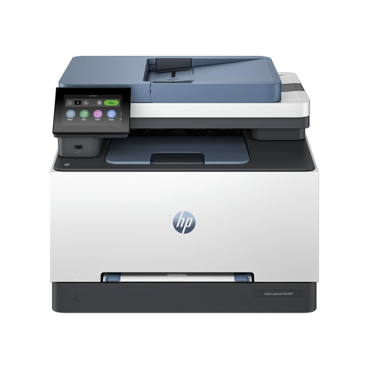 Multifuncional Hp Color Laser M3303Fdw 499M8A#AKV 1