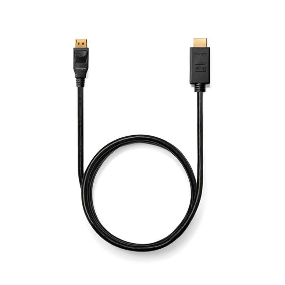Cable Kensington Displayport A Hdmi K33025WW 1