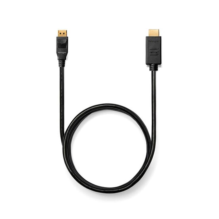 Cable Kensington Displayport A Hdmi K33025WW 1