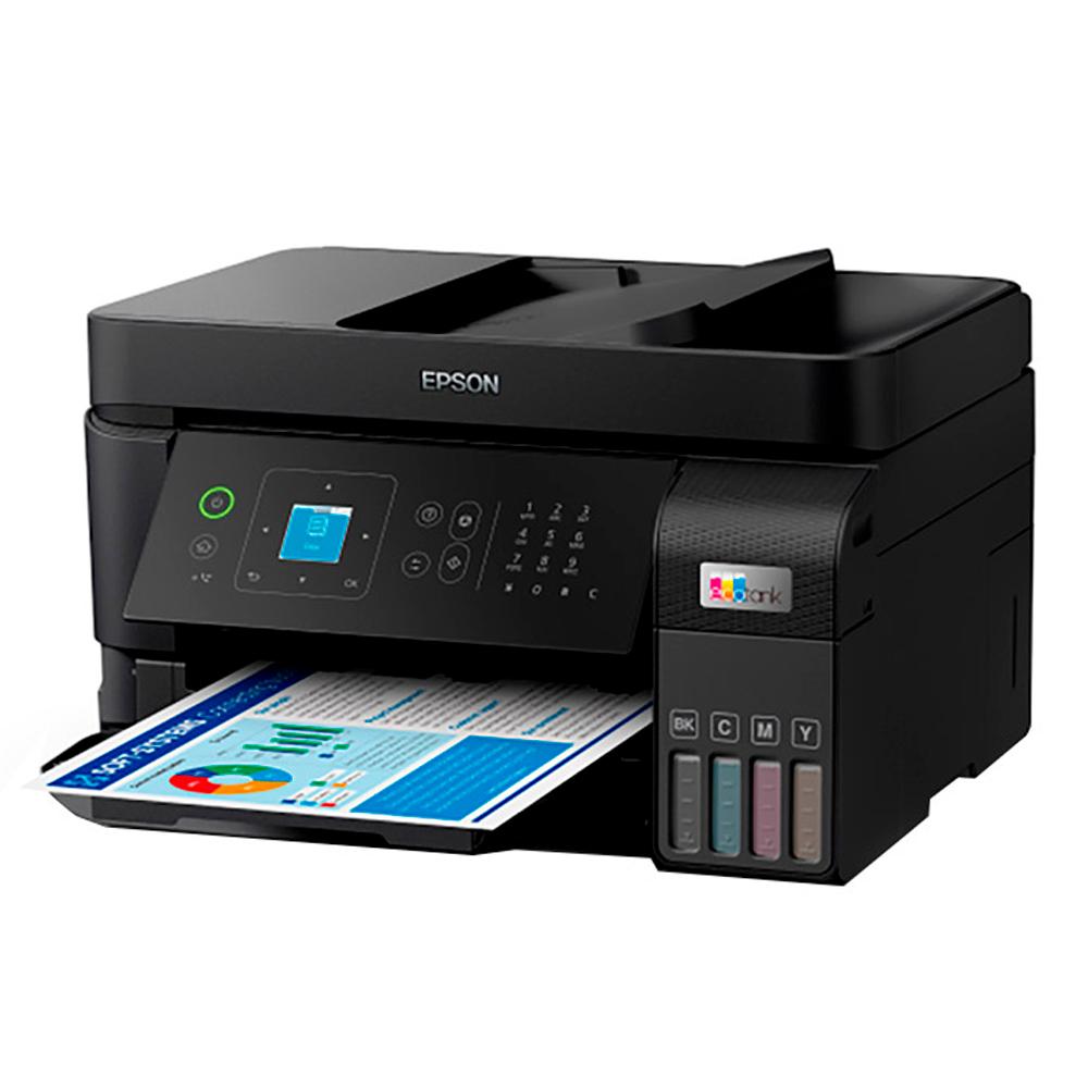 Multifuncional Tinta Epson Ecotank L5590 C11CK57303 1