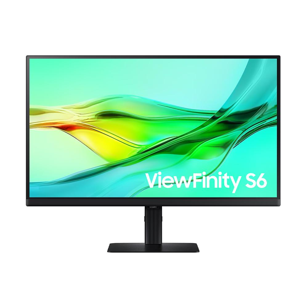 Monitor Plano Hrm 27 2560X1440 Ips LS27D600UALXZS 1