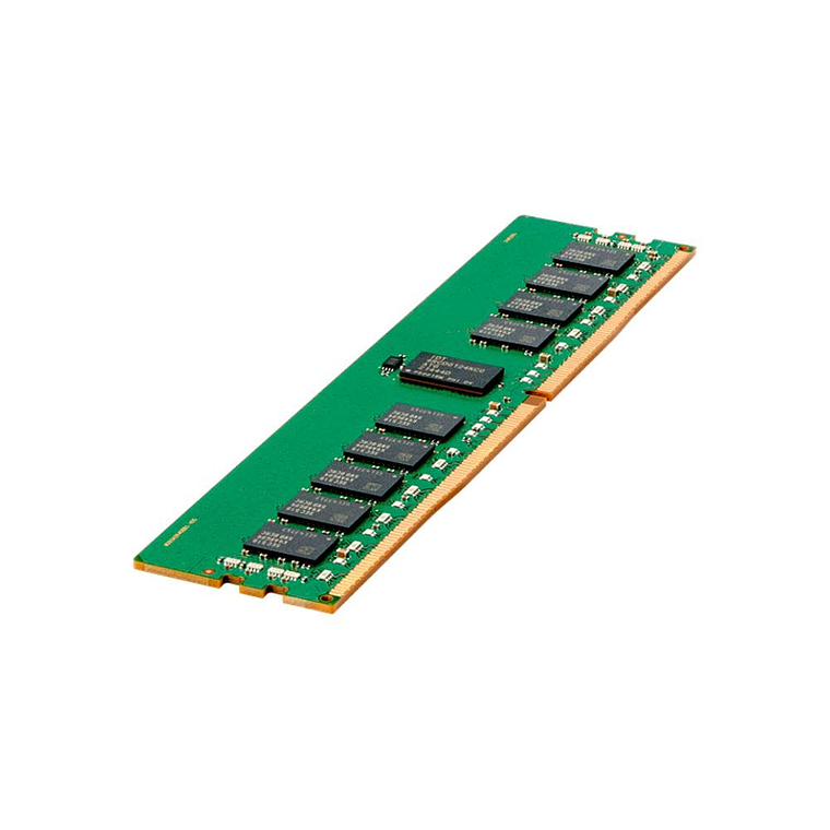 Memoria Hpe 16Gb 1Rx8 Pc4-3200Aa-E Stnd Kit P43019-B21 1