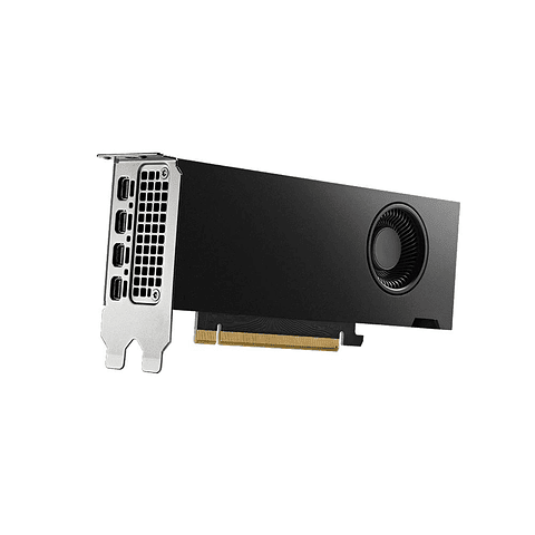 Tarjeta De Video Pny Nvidia Rtx 4000 Ada Lp VCNRTX4000ADALP-PB