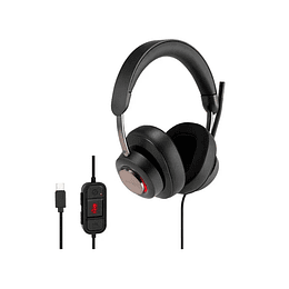 Audifono Pro H2000 Usb-C K83451Ww (Over Ear)