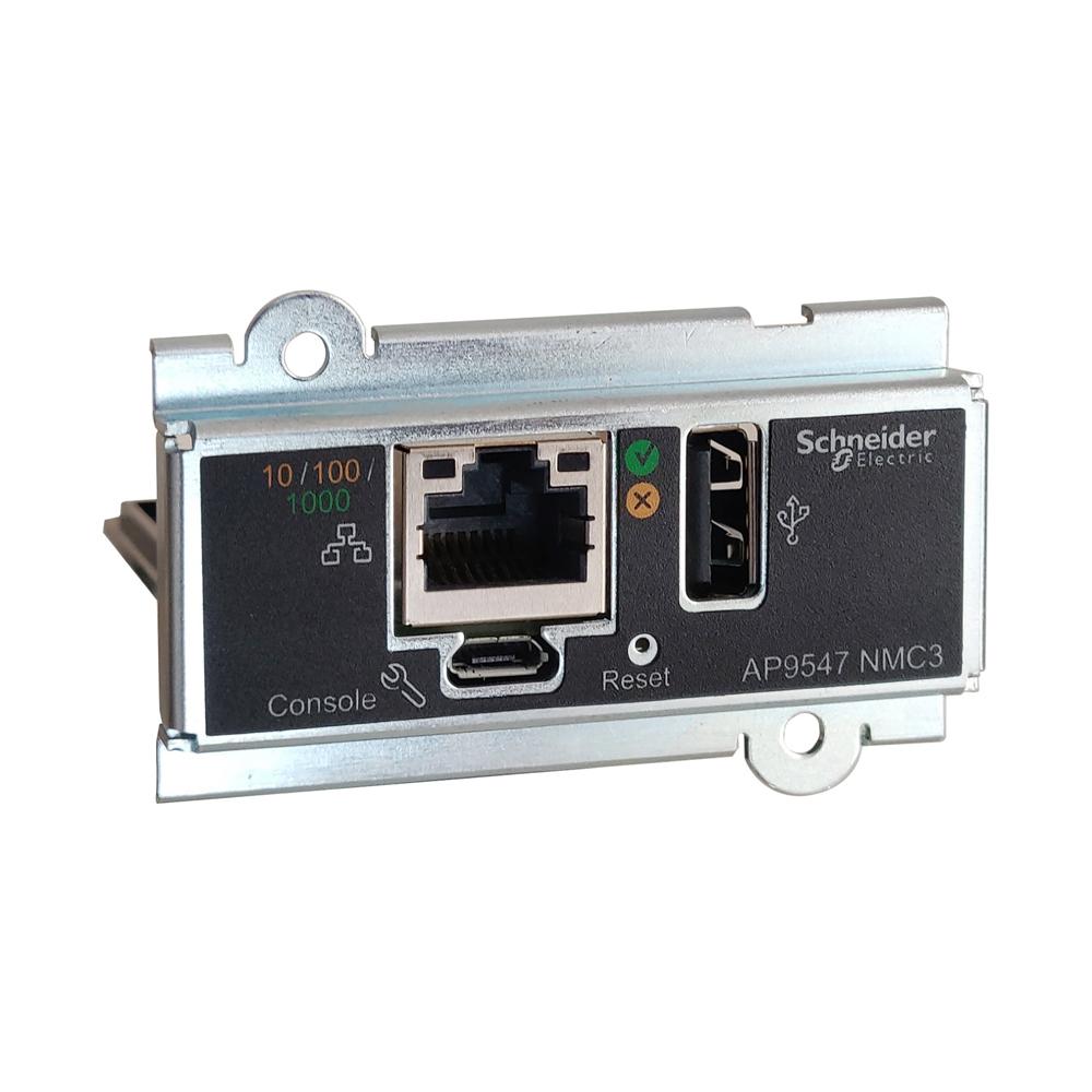 Tarjeta Snmp Ap9547 Ups Easy 3S Apc AP9547 1