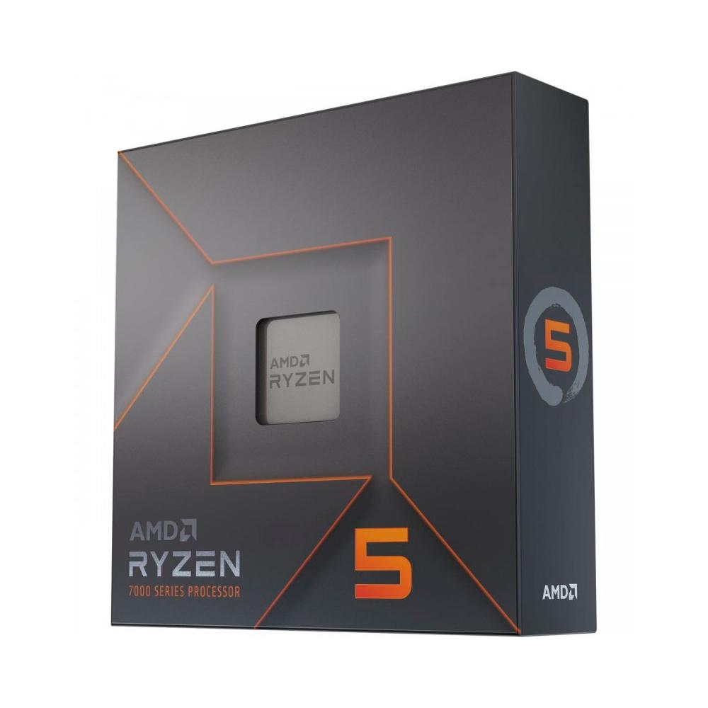 Procesador  Amd Ryzen 5 7600X 100-100000593WOF 1