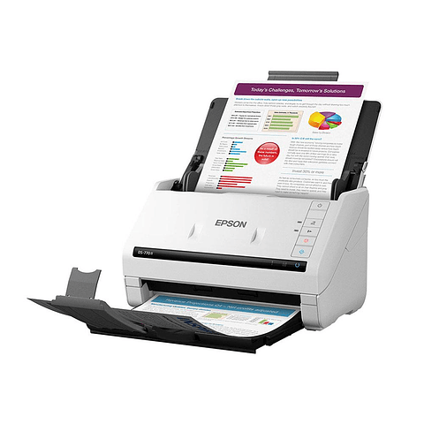 Escaner Ds-770 Ii Document Scanner