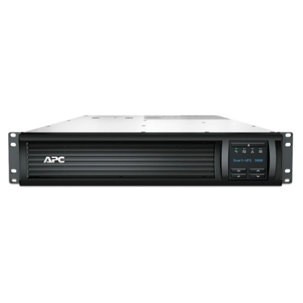 Ups Apc Smart- 3000Va Lcd Rm 2U 230V SMT3000RMI2UC 1