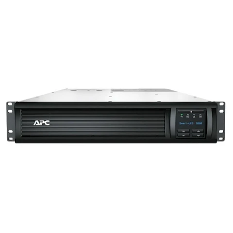 Ups Apc Smart- 3000Va Lcd Rm 2U 230V SMT3000RMI2UC