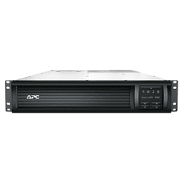 Ups Apc Smart- 3000Va Lcd Rm 2U 230V SMT3000RMI2UC