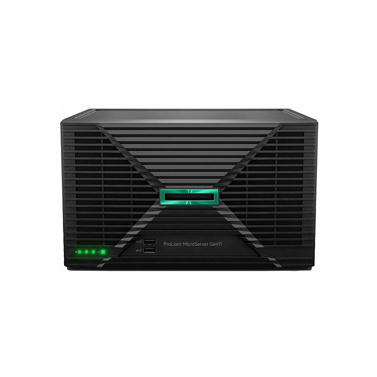 Servidor Hpe Smartchoice Microsvr G11 E-2434 2X1Tb P74441-DM5 1