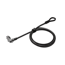 Cable De Seguridad Slim Microsaver Con Combinacio 27845 - K60600