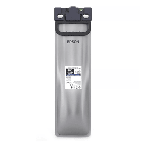 Tinta Bolsa De Negra De Alta Capacidad Epson T05A T05A100