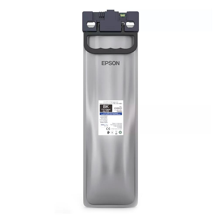 Tinta Bolsa De Negra De Alta Capacidad Epson T05A T05A100 1
