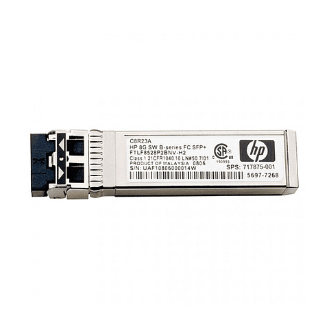 Transceptor Hpe Msa 16Gb Sw Fc Sfp 4Pk Xcvr C8R24B