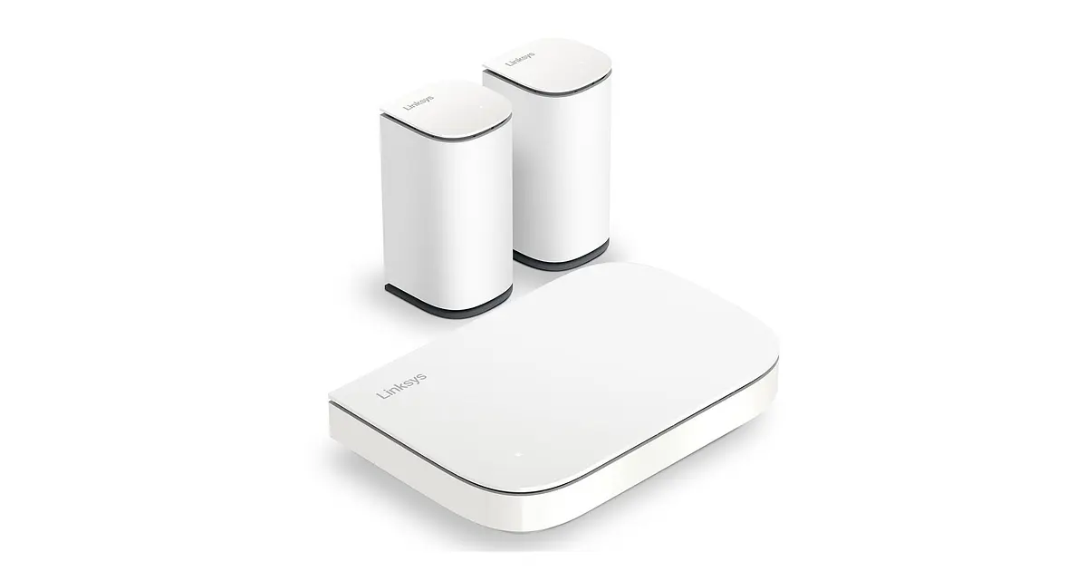 Router Velop Microrouter & 2Xmicromesh Wifi6 Ax300 LN...