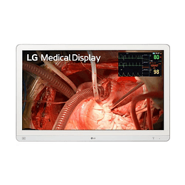 Monitor Lg Surgical 27 Pulgadas 4K Mini Led 8Mp 27HQ710S-W.AWM