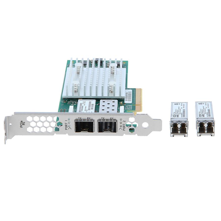 Adaptador Hpe Sn1100Q 16Gb 2P Fc Hba P9D94A 1