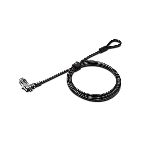 Cable De Seguridad Slim Nanosaver Con Combinacion 27831 - K60603WW