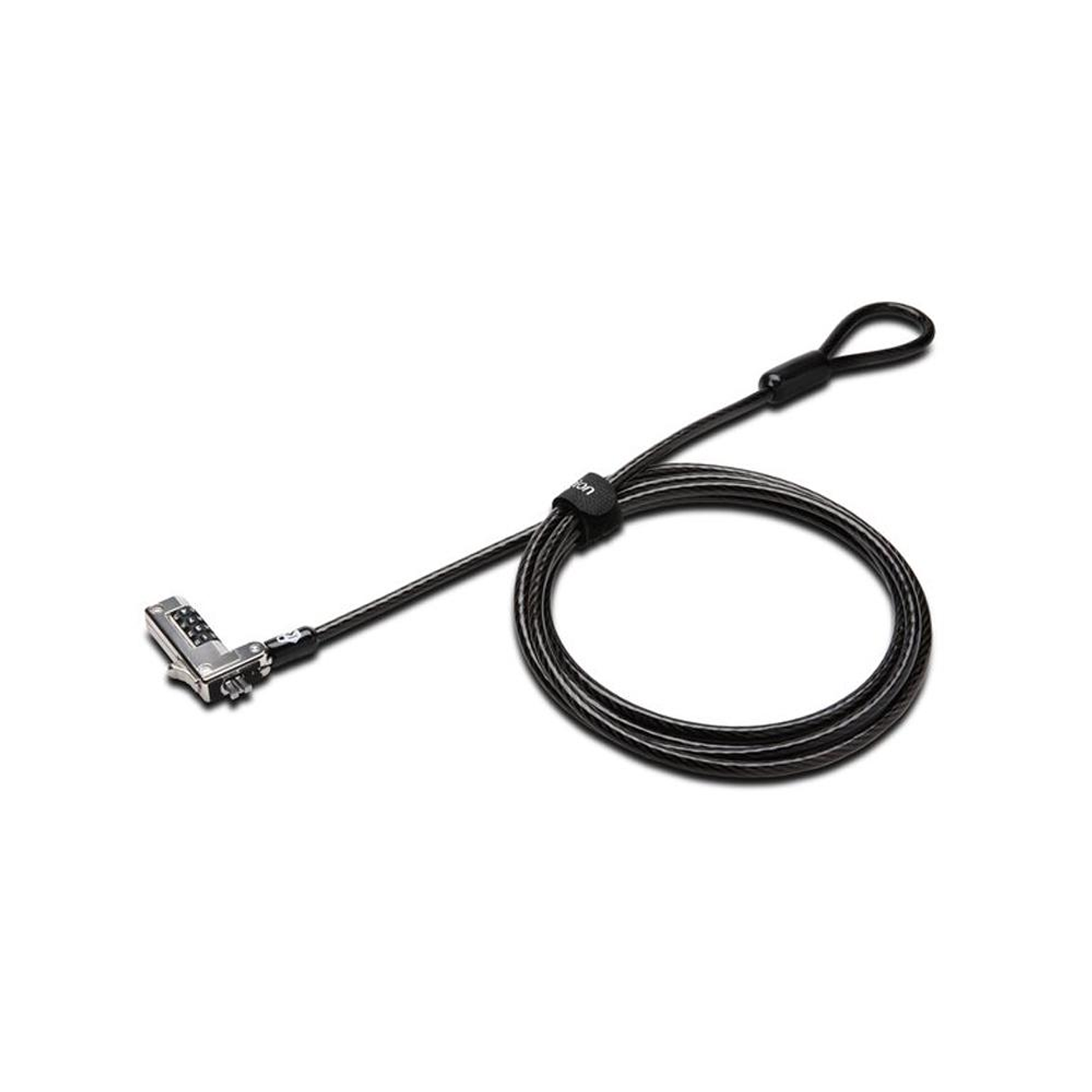 Cable De Seguridad Slim Nanosaver Con Combinacion 27831 - K60603WW 1