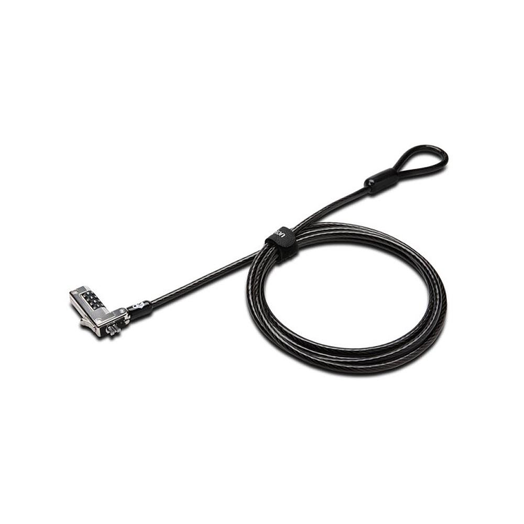 Cable De Seguridad Slim Nanosaver Con Combinacion 27831 - K60603WW 1