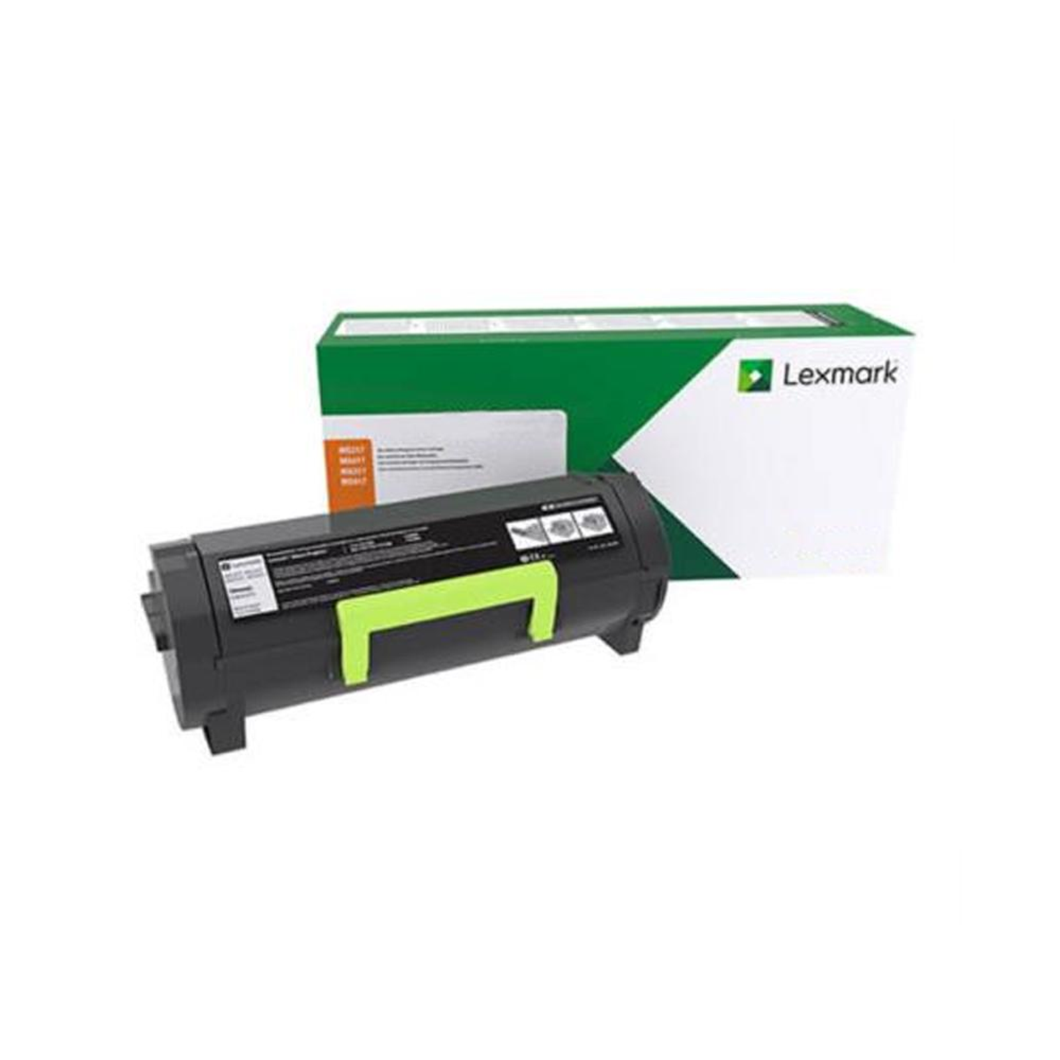 Toner 66S4000 5K - Lexmark Return Program Cartrid 66S4000 1