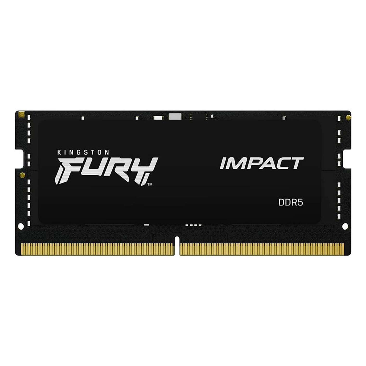 Memoria 16Gb 5600Mt/S Ddr5 Cl40 Sodimm Fury Impact KF556S40IB-16 1