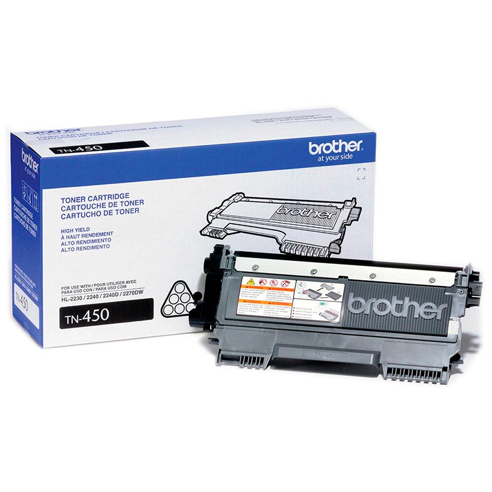 Toner Brother Tn-450 (Hl-2270) TN450 1