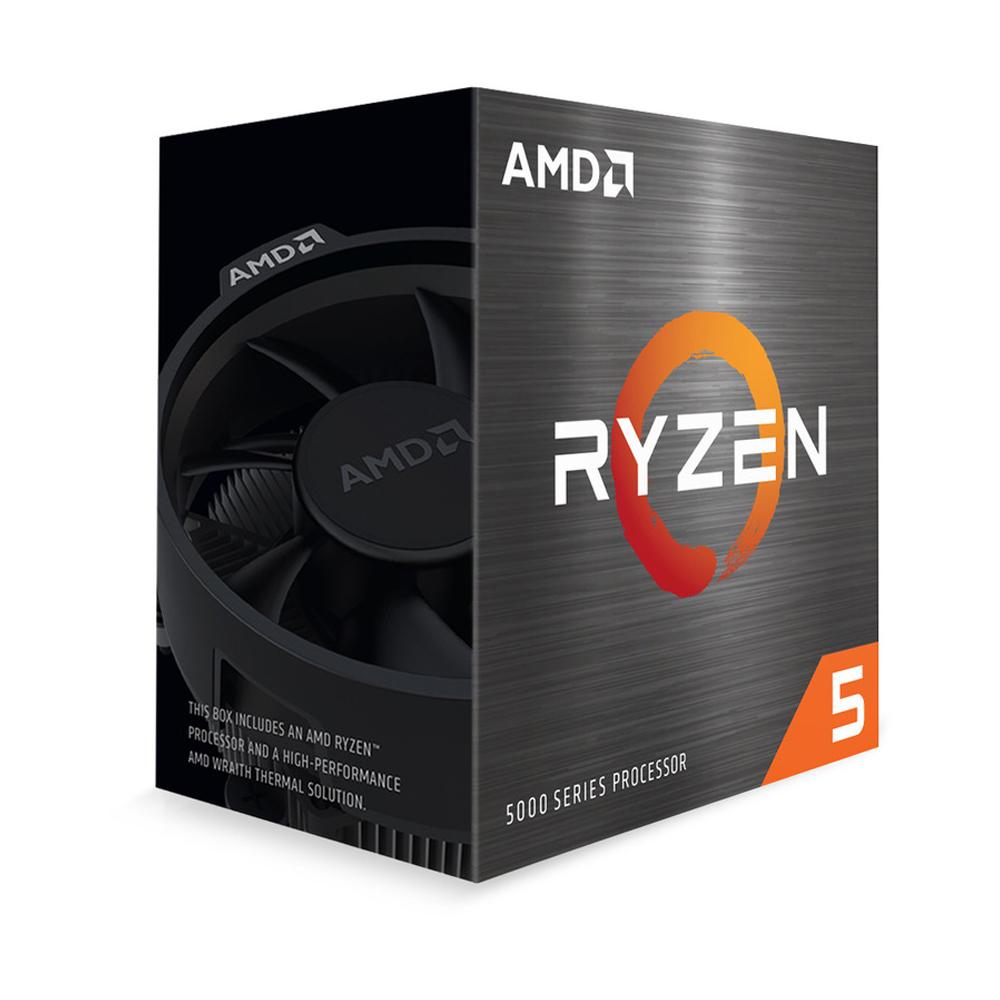 Procesador Ryzen 5 5600Gt/65W Radeon 4600 Mhz Am4 100-100001488BOX 1