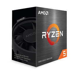 Procesador Ryzen 5 5600Gt/65W Radeon 4600 Mhz Am4