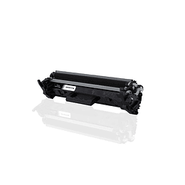 Toner Hp 17A Black Laserjet CF217A