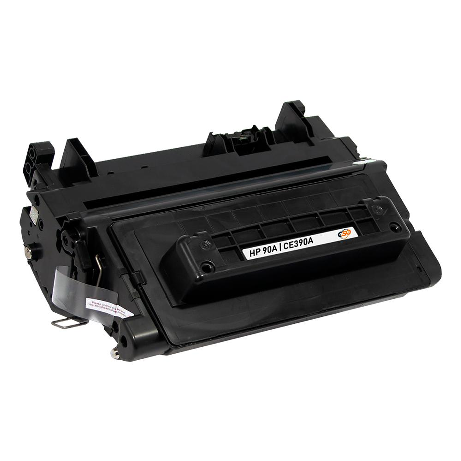 Toner Hp 90A Balck Laserjet CE390A 1