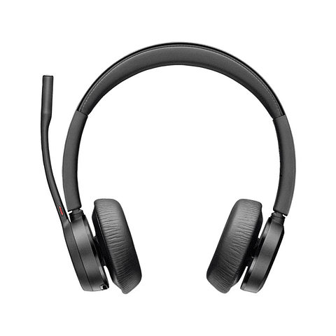 Audifonos Hp Poly Voyager 4320 Usb-A Headset+Bt700 76U49AA