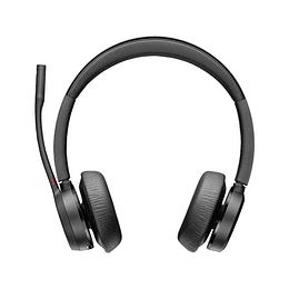 Audifonos Hp Poly Voyager 4320 Usb-A Headset+Bt700 76U49AA