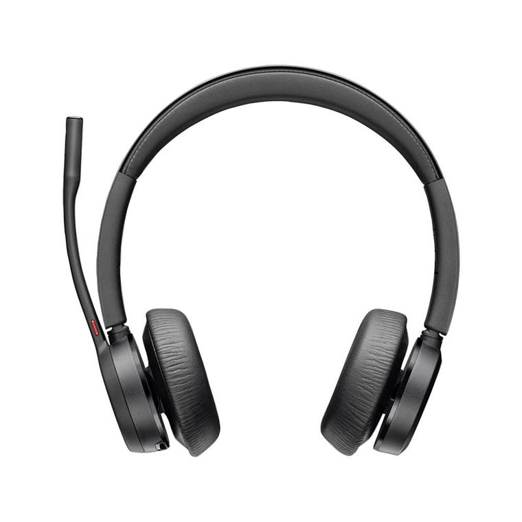 Audifonos Hp Poly Voyager 4320 Usb-A Headset+Bt700 76U49AA 1