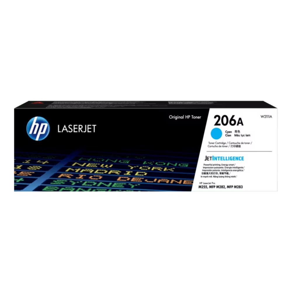 Toner Toner Hp 206A Cian Laserjet Original W2111A 1